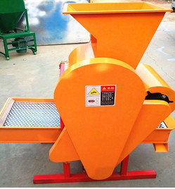 Research and application status of peanut shelling machinery