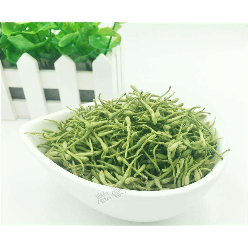 Application of microwave drying technology in drying Lonicera japonica Thunb