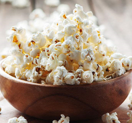 Research on Pneumatic Popcorn Machine