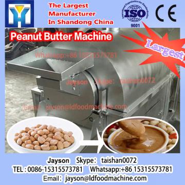 automatic peanut butter make machinerys/tahini butter colloid mill