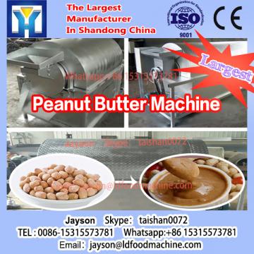 Adjust fineness tahini colloid mill peanut butter maker machinery