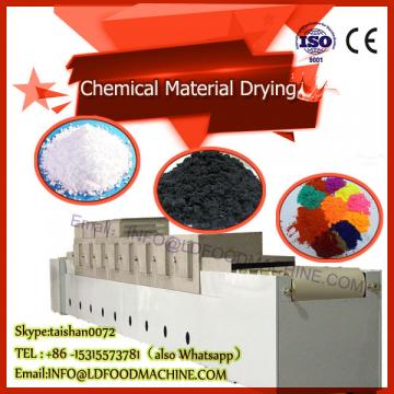 Chemical fertilizer vibrating fluid bed dryer