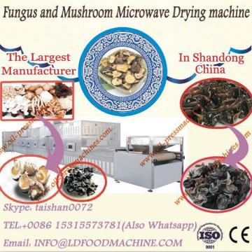 Microwave drying machine /industrial microwave mushroom drying machine
