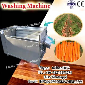 Continuous Onion Washer Industrial Potato Peeling machinery