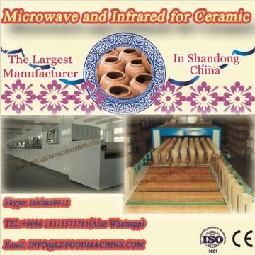 Microwave sintering furnace for ceramic sintering