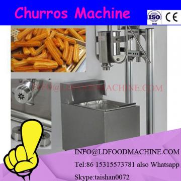 Professional CE approved churros filling machinery for sale stainless steel LDainish churros filler