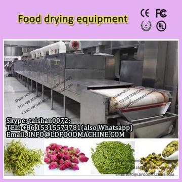 Industrial box microwave dryer for food drying