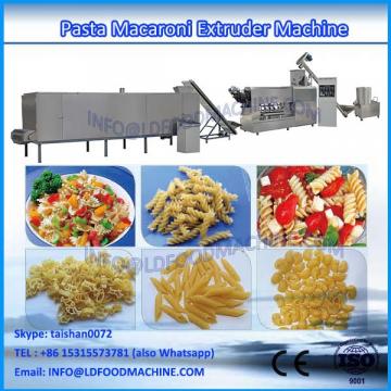 Automatic italian pasta macaroni machinery line