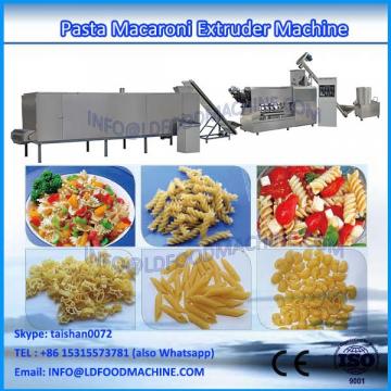 High Capacity Low Consumption Pasta machinery Industrial