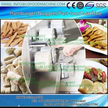 304 Stainless Steel commercial automatic hamburger Patty machinery
