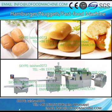 China New Desity Industrial Shandong LD Hamburger Burger machinery