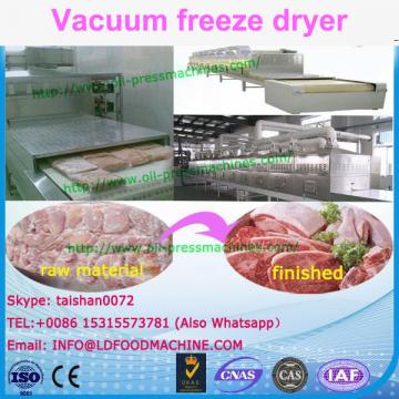 2017Best selling lyophilization and freeze drying fruit freeze dryer