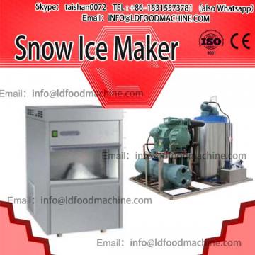 Electric edible ice maker/ice cube machinery maker on sale