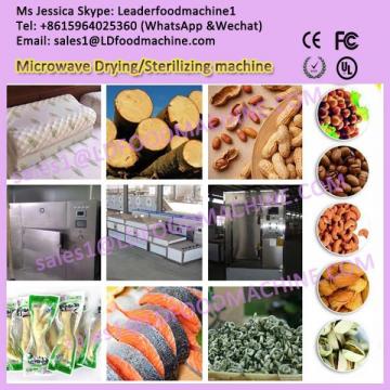  Honeysuckle  Microwave Drying / Sterilizing machine