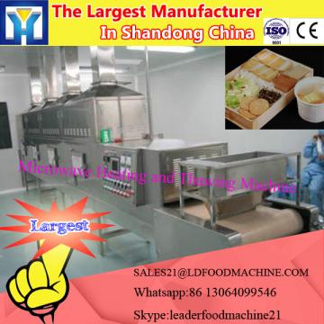 Microwave Grains Heating and Thawing Machine