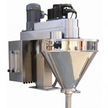 Automatic Weigh-Fill Auger Filling Machine