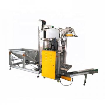 Automatic Gummy Bear Weighing Packaging Packing Machine