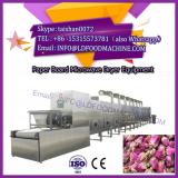 good effect 30KW microwave drying equipment for paper board