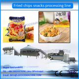 High Quality Fried food Pellet Snacks food Production line