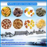 2016 Fully automatic core filling  puffed food make machinery