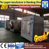 Microwave Bagged snack drying sterilizer machine