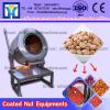 Highly Flexible Peanut Coating Chocolate Coating Sugar Coating machinery