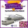 Industrial continuous conveyor belt microwave wood flour dehydration equipment with CE certificate