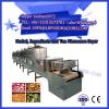 Black tea leaves / powder fast dryer/sterilizer big capacity with CE certificate