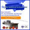 Microwave tunnel type continuous drying machine for rose petel/flower tea