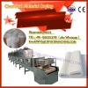 Agricultural field chicken manure rotary vacuum dryer/chicken manure drying machine