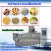 100-500kg/h Capacity cream jam core-filled puff snack machinery