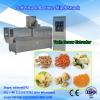 Fried Pellet Snacks machinery/ Single Screw Food Extruder