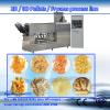 Wheat flour-based fried burgles snacks food make machinery