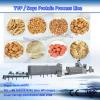 China fully automatic soya bean extruder make machinery line