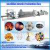 Oil Industry used Modified Starch Making Machines Production Line Extruder