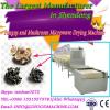 big capacity belt type microwave drying equipment for agaricus bisporus