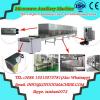 Fruit Sterilizing Machine Fish Processing Machine High effect Tunnel-type Microwave Drying Machine #1 small image
