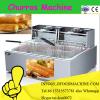 JZ hot-selling churros machinery with fryer with cb ce emc gs lfgb inmetro #1 small image
