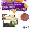 Best selling floating fish feed pellet machinery supplier/Floating fish food(feed) pellet make machinery