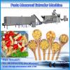 Automatic LDaghetti macaroni pasta extruder machinery/make machinerys