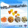 2015 Hot Sale Extruded Corn Snacks make Equipment/Corn Puffs Snacks Processing Line