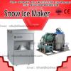 Advanced compressor ice cream maker with air pump and agitator