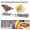 Wholesale tricolor plastic drinking straw making machine extruder