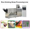 100% Biodegradable PLA Drinking Straw Making Machine Disposable Eco Friendly Polylactic Acid Straw #3 small image