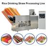 100% Biodegradable PLA Drinking Straw Making Machine Disposable Eco Friendly Polylactic Acid Straw