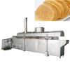 Fully Automatic Crisp Potato Wave Chips Making Machine Production Line