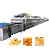 Automatic Algeria Gas Heating Potato Chip Production Line Making Machine Price