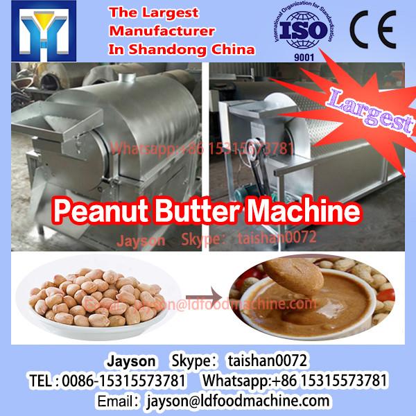 200 - 800kg / h Peanut Butter machinery 220v 18.5kw 2 - 50um #1 image