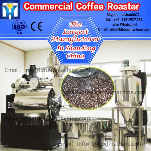 Best price stainless steel drum 1kg coffee bean roaster/roasting machinery #1 image