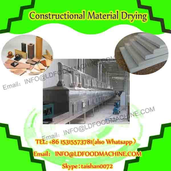 microwave dryer /industril tunnel Microwave trepang drying/sterilizing oven #1 image